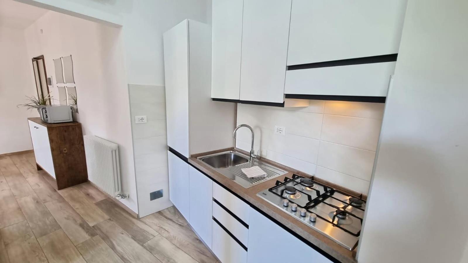 Cappuccini Appartments Peschiera del Garda Exterior foto