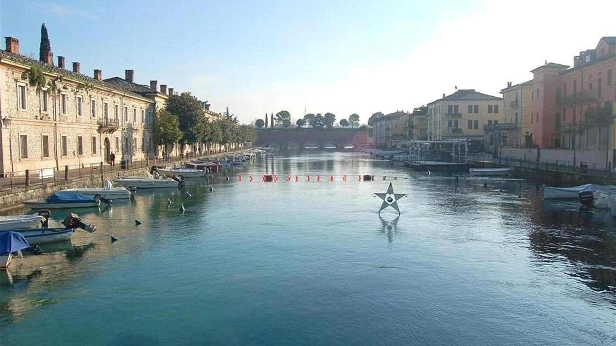 Cappuccini Appartments Peschiera del Garda Exterior foto